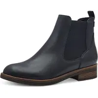 Tamaris Botas Chelsea navy
