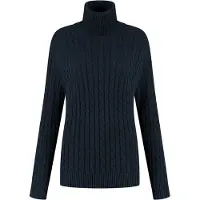 Superdry Jersey De Cuello Alto Slouchy Cable