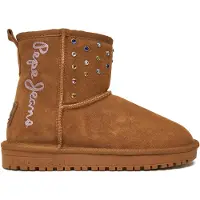 Pepe Jeans Botines DISS STUDS G niña - Marrón - 37