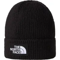 The North Face Gorra negro / blanco