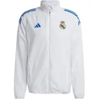 Adidas adidasChaqueta presentación Real Madrid Tiro 25 Competition L White Hombre