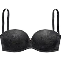 LASCANA Sujetador negro