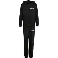 Adidas Chándal 'ESSENTIALS' negro / offwhite