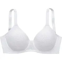Nuance Sujetador reductor blanco