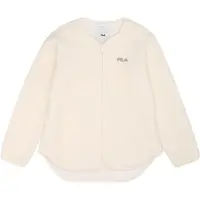 FILA Chaqueta polar 'Cassiano' blanco
