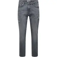 Only & Sons Vaquero 'ONSWeft' gris denim