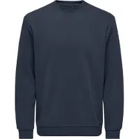 Only & Sons Sudadera 'ONSCONNOR' marino