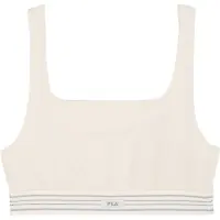 FILA Top deportivo 'Bellagio' azul oscuro / blanco