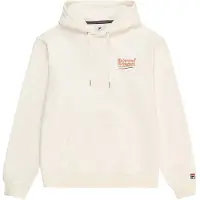 FILA Sudadera 'Navigli Pasta' beige claro / verde / rojo / blanco