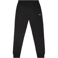 FILA Pantalón 'SAGANO' verde oscuro / negro