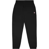 FILA Pantalón 'San Siro' rojo / negro / blanco