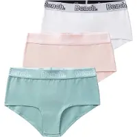 Bench Calzoncillo menta / rosa / negro / blanco