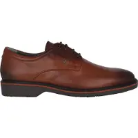 Martinelli para hombre. 1689-2889ZA Zapatos de Piel Watford marrón (41), Plano, Cordones, Casual, Fiesta, Clásico, outlet 2026.