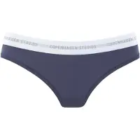 Copenhagen Studios Tanga navy / gris / blanco