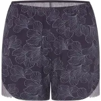 Triumph Pantalón de pijama 'Aura Spotlight' gris oscuro / lila oscuro