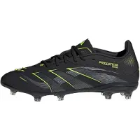 Adidas Calzado deportivo 'Predator Elite' gris / kiwi / negro