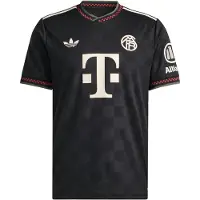 Adidas adidasCamiseta tercera equipación FC Bayern 25/26 XS Black / Halo Ivory Hombre