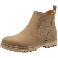Tamaris Botas Chelsea marrón