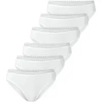 Schiesser Braga blanco