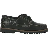 Jack & Jones Mocasines 'JFWBROOKLYN' negro
