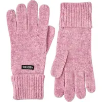 Hestra - Pancho 5 Finger - Guantes size 6, fucsia