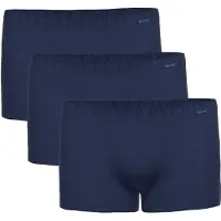 Ammann Calzoncillo boxer azul oscuro