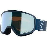 Salomon - Aksium 2.0 Cat. 1 VLT 51% - Gafas de esquí azul