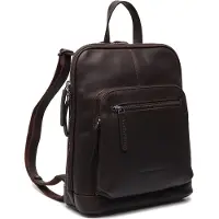 The Chesterfield Brand Floran Bolsos mochila Piel natural 29 cm marrón