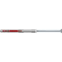 Fischer Group Taco Y Tornillo Duoxpand T 10 X 100 Mm/7 X 107 Mm 10 Unidades