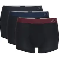 JOOP! Calzoncillo boxer azul oscuro / rojo oscuro / negro / blanco