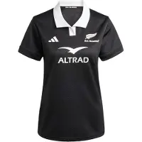 Adidas adidasCamiseta primera equipación All Blacks M All Black Mujer