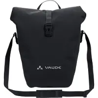 Vaude Bike - Aqua Back Deluxe Single - Bolsa para el portaequipaje size 24 l, gris