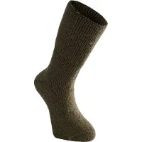Woolpower - Socks 600 - Calcetines de expedición size 36-39, oliva