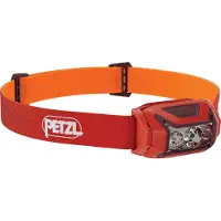 Petzl - Headlamp Actik - Linterna frontal multicolor