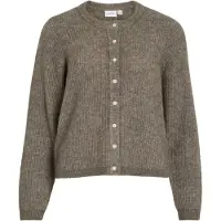 Vila Cárdigan Lory O-neck Knit