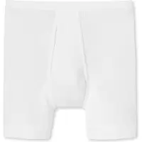 Schiesser Calzoncillo boxer 'Original-Classics' blanco