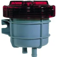 VETUS Filtro Antiolor De Combustible Grande