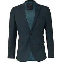 s.Oliver Black Label Chaqueta tipo saco para negocios petróleo