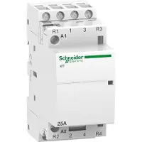 Schneider Electric A9C20838, Multicolor, 240 AC