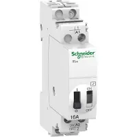 Schneider Electric A9C33811, Disyuntor en miniatura, 16 A, IP20, IP40