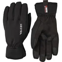Hestra - CZone Contact Glove 5 Finger - Guantes size 10, negro