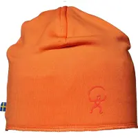 Isbjörn of Sweden - Kid's Panda Beanie - Gorro size 56-58 cm, naranja