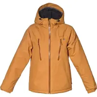 Isbjörn of Sweden - Kid's Carving Winter Jacket - Chaqueta de invierno size 170/176, naranja