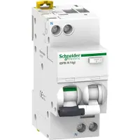 Schneider Electric A9D56625, grado de protección IP40