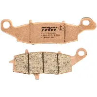 TRW Pastillas De Freno Traseras Sinterizadas Performance Street &amp; Road Tracks Kawasaki Vn 1500 Vulcan Drifter 03