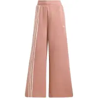 Adidas Originals Off Placed 3 Stripes Wide Pants Warm Clay Talla: XS | Pantalones Deportivos Outlet | Mujer