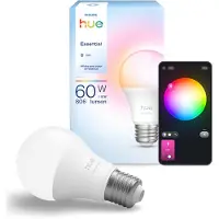 Philips Bombilla Inteligente White And Color Ambiance Essential/e27