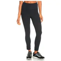 Roxy - Women's Heart into it Ankle - Leggings size XXL, negro
