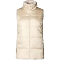 Save the Duck - Women's Nives - Chaleco de invierno size 4 - L, beige