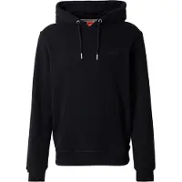 Superdry Sudadera 'ESSENTIAL' negro